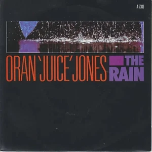 Oran Juice Jones The Rain Vinyl Single 7inch NEAR MINT CBS - Bild 1 von 1