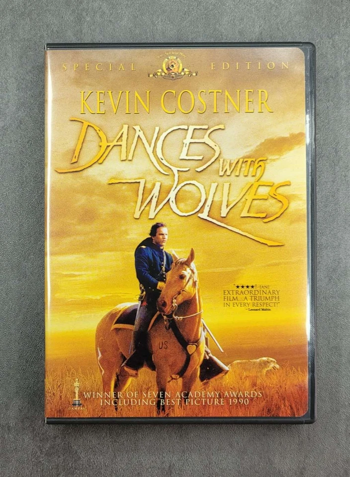 Dances with Wolves - Extended Cut (Two-Disc Collector's Edition) DVDs - Image 1 of 1