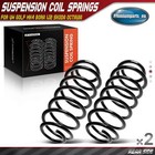 2x Coil Springs Rear Suspension for VW Golf MK4 Bora 1J2 Skoda Octavia I RH5543