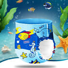 1Pc Baby Swimming Diapers Children's Waterproof Diaper Leakproof Swimming Di ❤DB