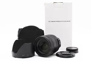 Lente AF-S NIKKOR 24-85 mm f/3,5-4,5 G ED VR 5584 - Imagen 1 de 12