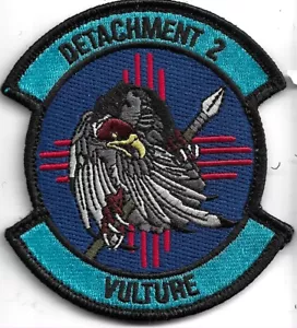 USAF PATCH 58 OPERATIONS GP DET 2 SPEC OPERATIONS US AIR FORCE SQUADRON PATCH - Picture 1 of 1
