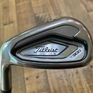 LH Titleist T300 Pitching Wedge 43° Kuro Kage Graphite Shaft Regular Flex LEFT - Picture 1 of 11