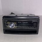 Vintage Pioneer DEH-3300UB USB WMA/MP3 CD Player With Faceplate
