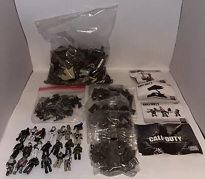 Call of Duty Mega Bloks/Construx Used - Large Lot - Image 1 of 4