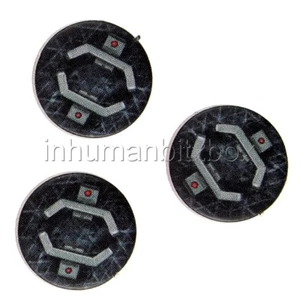 BF042 3x MARQUEUR PIEGE BLACKSTONE FORTRESS WARHAMMER 40000 BITZ COUNTER - Picture 1 of 1