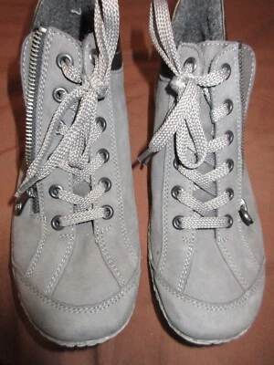 SAPATOS FEMININOS REMONTE TAMANHO 8 AO MEIO...REDUZIDO - Imagem 1 de 4