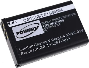 Batterie pour Garmin Alpha 100 handheld - Photo 1/3