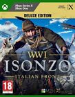 WWI Isonzo Italian Front Deluxe Edition Xbox One/Xbox Series X