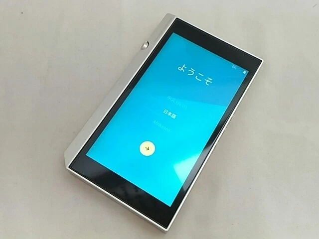 Reproductor de audio digital de alta resolución Pioneer XDP-300R S PLATEADO de Japón Foto 1 de 4