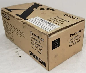 Procesador Xerox Document WC Pro 535/545 - 113R00288 nuevo OEM (caja abierta) - Imagen 1 de 4