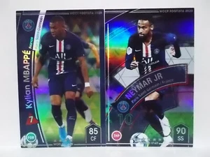 Panini WCCF Footista F20 PSG - Picture 1 of 42