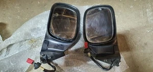 Jeep Cherokee XJ 2001 Orvis beheizte elektrische Flügelspiegel - Bild 1 von 4