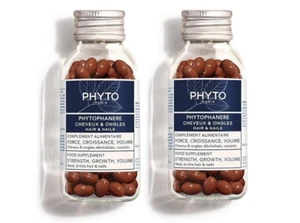 Phyto Phytophanere Anti-Hair Loss & Strengthening 240 Capsules (4 Months) - Picture 1 of 2