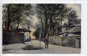 (Gd4580) BARE Village, Morecambe, Lancashire c1910 - Imagen 1 de 4