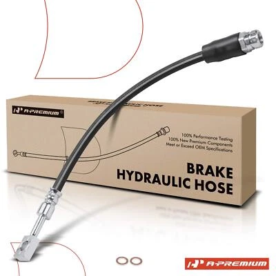 Manguera hidráulica de freno trasera A-Premium o para Audi Q7 2016-2021 Q8 RS Q8 SQ7 SQ8 Foto 1 de 4