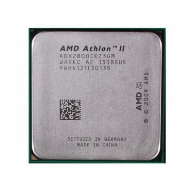 AMD Athlon II X2 280 ADX2800CK23GM CPU Dual-Core 3.6 GHz Socket AM3 Processor - Image 1 of 2