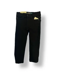 DL 1961 Boys Brady slim active clay black denim jeans - Picture 1 of 2