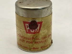 Vintage RARE POH Dental Floss For Profesional Use Only NFR F71B5 - Picture 1 of 7