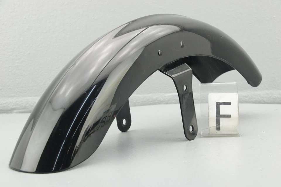 Guardabarros delantero Victory Vegas 2013 8 bolas negro 1013831 sin abolladuras Foto 1 de 4