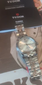 NEW TUDOR M53000-0004 LADIES WATCH  UNWORN - Picture 1 of 5