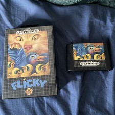 .Genesis.' | '.Flicky.