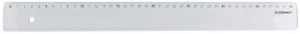 Lineal Plastik 40cm transparent - Bild 1 von 1
