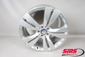 10-11 Mercedes W164 ML350 Wheel Rim Silver 8.5X20 R20 20" OEM - Picture 1 of 9