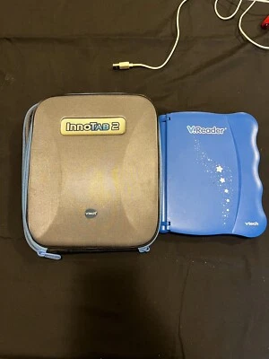 Vtech Innotab 2 With Case, No SD card, No Batteries, Not Tested - Image 1 of 4