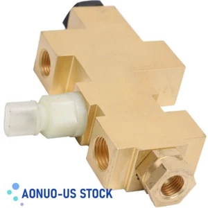 Fits For Jeep CJ XJ & YJ Jeep Wrangler 1987-1996 Brass Brake Proportioning Valve - Picture 1 of 13