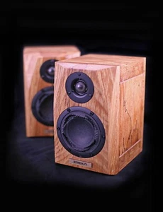Robson Acoustics Arabis Ref monitors - Picture 1 of 7