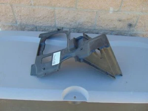 Polaris RZR 570 RH rear divider panel black 5438957-070 - Picture 1 of 5