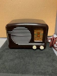 Radio Healing "Golden Voice" 1946-L401E - Imagen 1 de 8