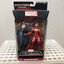 MARVEL LEGENDS INFINITE SERIES MAIDENS OF MIGHT SCARLET WITCH NEW ALLFATHER