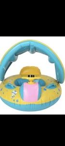 Baby Inflatable Pool Float - Picture 1 of 8