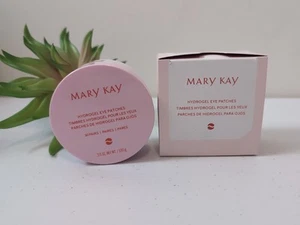 MARY KAY Hydrogel Patches Eliminate Dark Circles & Under Eye Puffiness 30ct - Picture 1 of 4
