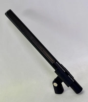 Sennheiser MKH 416-P48U3 Shotgun Microphone - Image 1 of 4