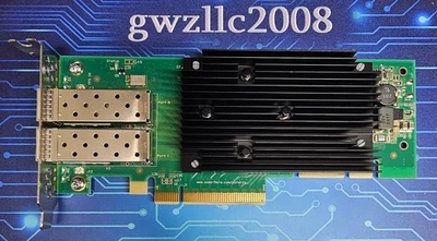 Solarflare XtremeScale SR231 2Port SF20-050321 #A10 - Image 1 of 2