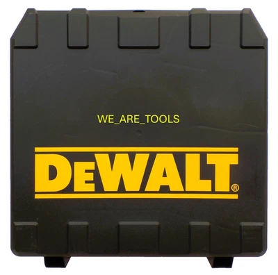 Dewalt SOMENTE ESTOJO DCK299P2 para 20V DCD996, DCF887, bateria, carregador 20 volts - Imagem 1 de 4