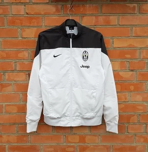 Nike Juventus 2014 Full Zip Windbreaker Jacket Jeep sz M - Picture 1 of 18