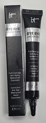 IT Cosmetics Bye Bye Under Eye CONCEALER LIGHT (ULTRA FAIR) .28 OZ NIB - Image 1 of 3