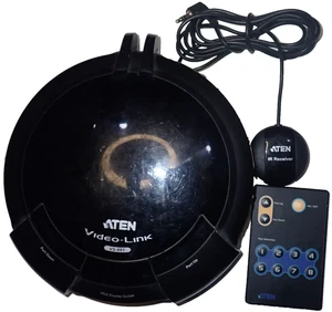 Commutateur vidéo VGA ATEN 8 ports VS-881 - Photo 1/8
