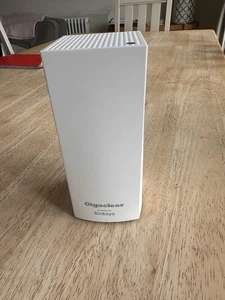 WiFi Community Fibre By Linksys SPNMX55 WiFi 6 Dual Band Router - Picture 1 of 5
