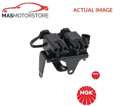 ENGINE IGNITION COIL NGK 48170 P FOR HYUNDAI ATOS,I10,ATOS PRIME 1.0 I,1.1 - Image 1 of 4