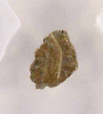 PCGS 10c Roosevelt Dime Struck on Clad Scrap Planchet 0.05 Grams AU55 - Image 1 of 4