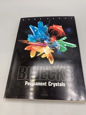 BINECKS PERMANENT CRYSTALS Band Score Japanese Music US SHIPPER - Image 1 of 4