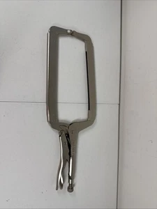 BREMEN 18" C-clamp locking pliers Clean Excellent Condition - Picture 1 of 4