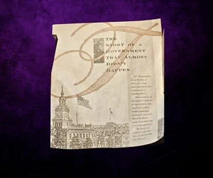 Bill Of Rights Memorabilia (#357) - Bild 1 von 7
