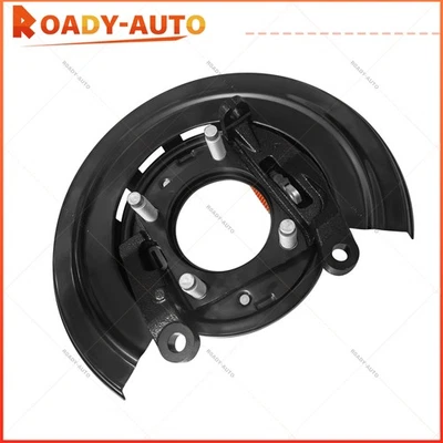 For Ford F-250 Excursion 99-2005 Rear Parking Brake Assy w/Loaded Backing Plate Foto 1 de 4