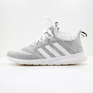 Adidas Cloudfoam Pure 2.0 Grigio Maglia Scarpe da Corsa Leggere - Uomo 9.5 - Foto 1 di 7